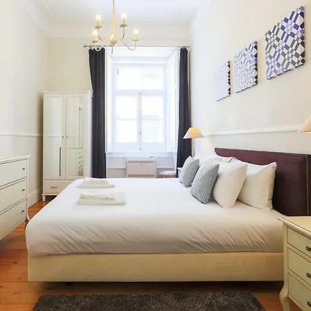 Appartement Majestic Fanqueiros